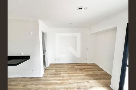Sala/Quarto/Cozinha de kitnet/studio para alugar com 1 quarto, 26m² em Tucuruvi, São Paulo