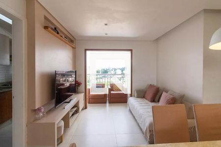 Apartamento para alugar com 2 quartos, 60m² em Jardim das Vertentes, São Paulo