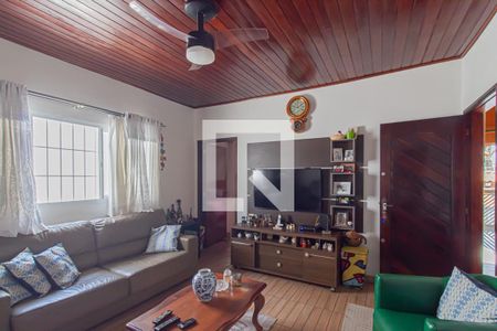 Sala de casa para alugar com 3 quartos, 350m² em Jardim Popular, São Paulo