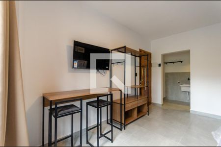 Quarto de apartamento para alugar com 1 quarto, 23m² em Itaberaba, São Paulo