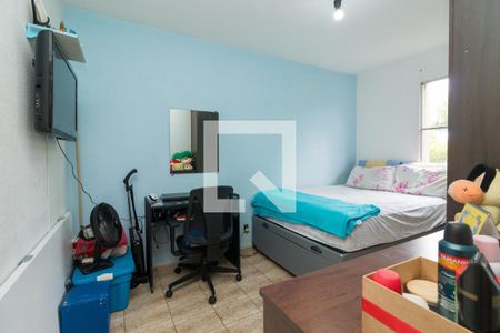 Quarto 1 de apartamento à venda com 2 quartos, 57m² em Vila Industrial, São Paulo