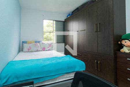 Quarto 1 de apartamento à venda com 2 quartos, 57m² em Vila Industrial, São Paulo