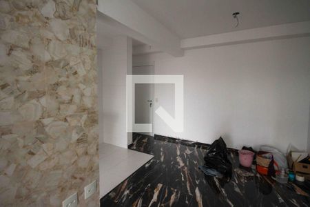 Sala de apartamento para alugar com 2 quartos, 65m² em Jardim Independência (são Paulo), São Paulo