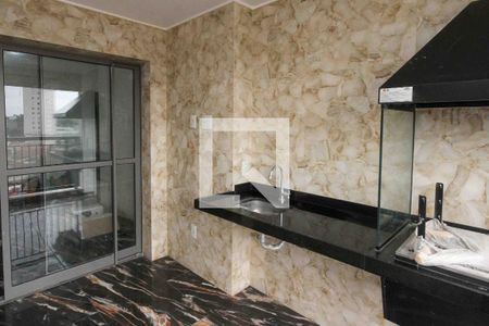 Varanda de apartamento para alugar com 2 quartos, 65m² em Jardim Independência (são Paulo), São Paulo