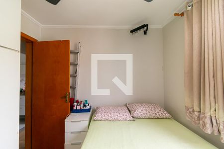 Quarto 1 de apartamento à venda com 2 quartos, 47m² em Fazenda da Juta, São Paulo