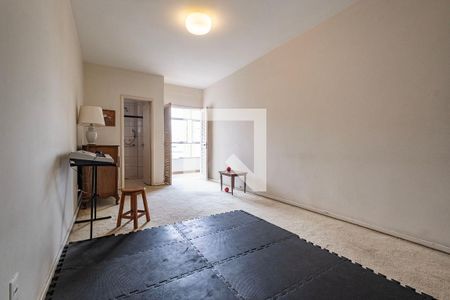 Suíte de apartamento à venda com 3 quartos, 186m² em Jardim Europa, São Paulo