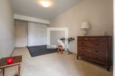 Suíte de apartamento à venda com 3 quartos, 186m² em Jardim Europa, São Paulo