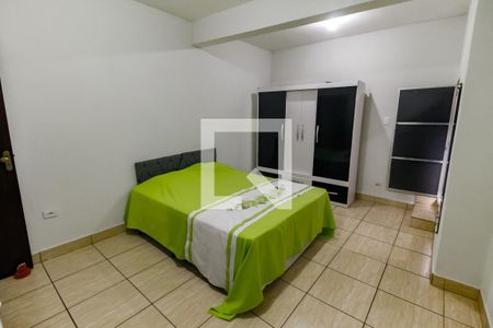 Suíte 1 de casa para alugar com 3 quartos, 101m² em Jardim Saint Moritz, Taboão da Serra