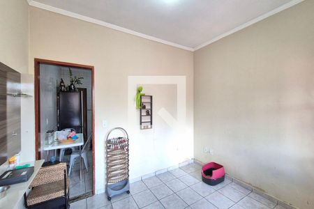 Sala de casa à venda com 4 quartos, 150m² em Parque Via Norte, Campinas