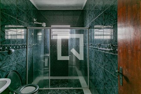 Banheiro de casa para alugar com 1 quarto, 400m² em Vila Nair, São Paulo