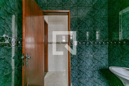 Banheiro de casa para alugar com 1 quarto, 400m² em Vila Nair, São Paulo