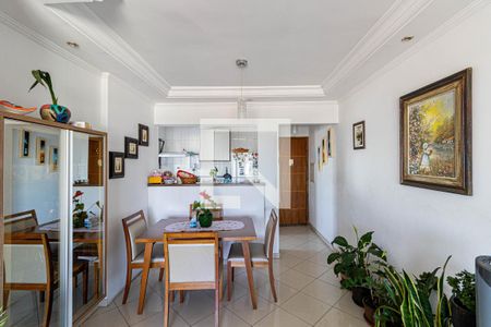 Sala de apartamento à venda com 2 quartos, 55m² em Vila Lais, São Paulo