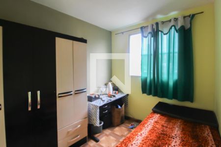 Quarto 1 de apartamento à venda com 2 quartos, 50m² em Juliana, Belo Horizonte