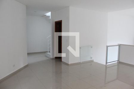 Sala de casa de condomínio para alugar com 3 quartos, 450m² em Jardim Belizário, Cotia