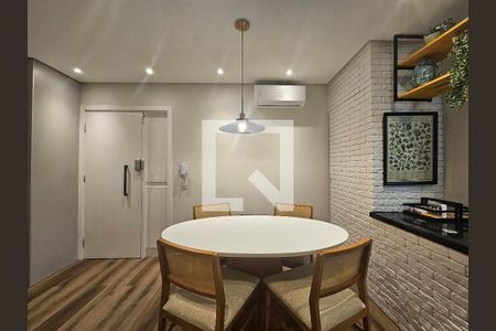 Sala de Jantar de apartamento para alugar com 2 quartos, 106m² em Rio Vermelho, Salvador