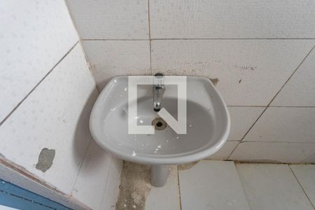 Casa para alugar com 1 quarto, 40m² em Vila Santa Antonia, Diadema
