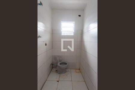 Casa para alugar com 1 quarto, 40m² em Vila Santa Antonia, Diadema