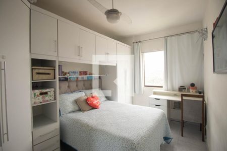 Quarto 1 de apartamento para alugar com 2 quartos, 56m² em Barro Vermelho, São Gonçalo