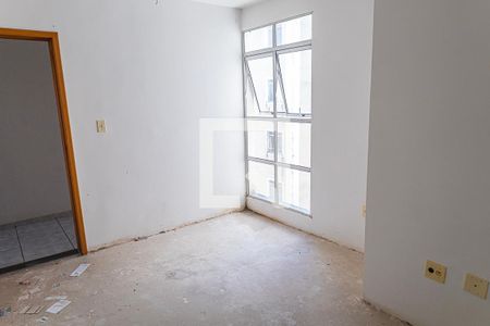 Sala de apartamento à venda com 2 quartos, 49m² em Frei Leopoldo, Belo Horizonte