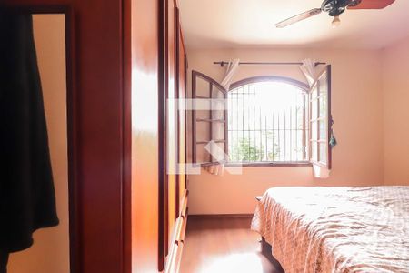 Quarto 1 - Suíte de casa para alugar com 4 quartos, 109m² em Vila Tiradentes, São Paulo