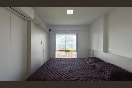 Suíte de apartamento para alugar com 3 quartos, 100m² em Enseada, Guarujá