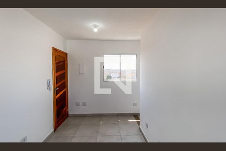 Sala/Cozinha de apartamento à venda com 2 quartos, 55m² em Vila Nhocuné, São Paulo
