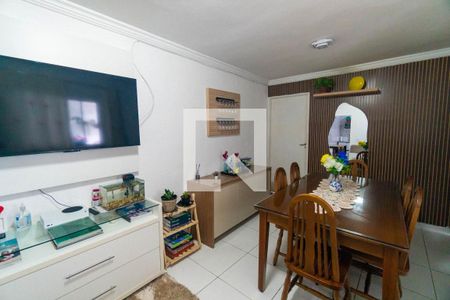 Casa 1 - Sala de casa à venda com 4 quartos, 120m² em Vila Fachini, São Paulo