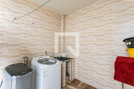 Área de Serviço de casa à venda com 3 quartos, 242m² em São João Climaco, São Paulo