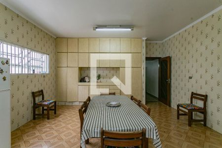 Cozinha de casa à venda com 3 quartos, 242m² em São João Climaco, São Paulo