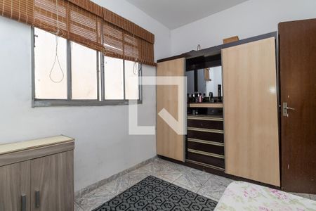 Quarto 1 de apartamento à venda com 3 quartos, 65m² em Copacabana, Belo Horizonte