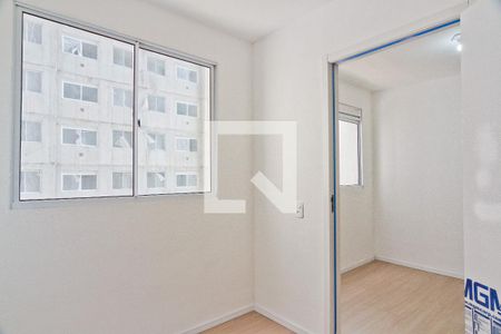 Quarto 2 de apartamento para alugar com 2 quartos, 34m² em Jardim Pereira Leite, São Paulo