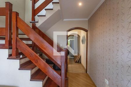 Escada de casa à venda com 3 quartos, 125m² em Vila Santa Terezinha, Diadema