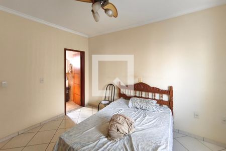 Quarto Suite de casa para alugar com 3 quartos, 126m² em Parque Santa Bárbara, Campinas