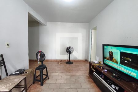 Sala de casa à venda com 3 quartos, 65m² em Cidade Satélite Íris, Campinas