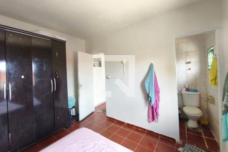 Quarto Suíte de casa à venda com 3 quartos, 65m² em Cidade Satélite Íris, Campinas