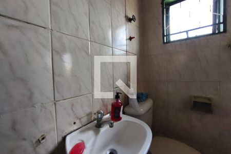 Banheiro Suíte de casa à venda com 3 quartos, 65m² em Cidade Satélite Íris, Campinas