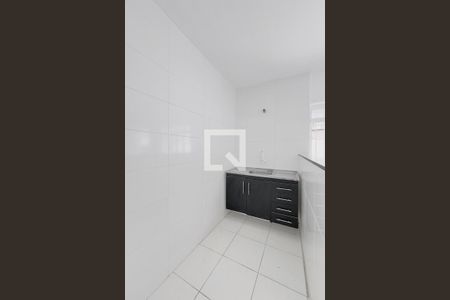 Sala/Cozinha de casa para alugar com 2 quartos, 50m² em Jardim Satélite, São José dos Campos