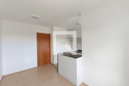 Sala de apartamento à venda com 2 quartos, 48m² em Jardim Guarani, Campinas