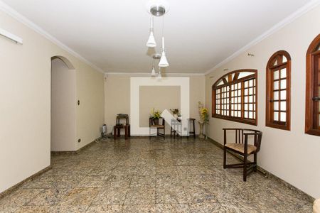 Casa 1 - Sala de casa para alugar com 4 quartos, 470m² em Vila Aricanduva, São Paulo