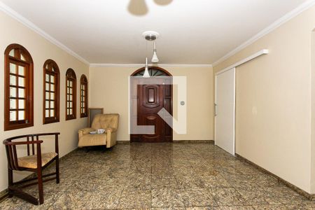 Casa 1 - Sala de casa para alugar com 4 quartos, 470m² em Vila Aricanduva, São Paulo