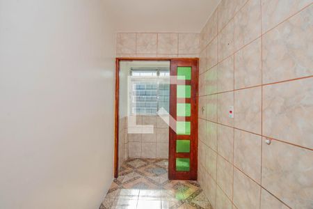Cozinha e Área de Serviço de apartamento para alugar com 1 quarto, 37m² em Petrópolis, Porto Alegre