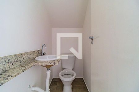 Lavabo de casa à venda com 2 quartos, 77m² em Jardim Pinheiros, São Paulo