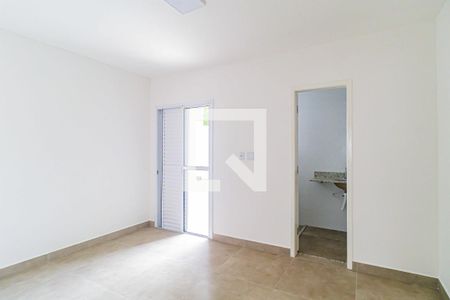 Quarto 1 - Suíte de casa à venda com 2 quartos, 77m² em Jardim Pinheiros, São Paulo