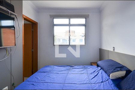 Suíte de apartamento à venda com 2 quartos, 65m² em União, Belo Horizonte