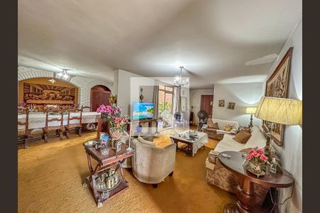 Casa para alugar com 4 quartos, 1190m² em Botafogo, Rio de Janeiro