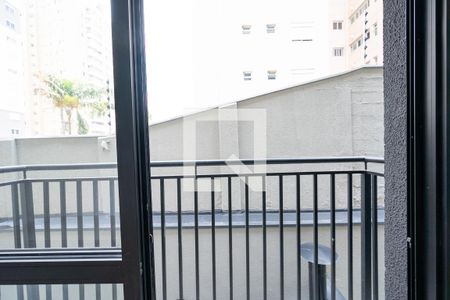 Varanda de kitnet/studio à venda com 1 quarto, 25m² em Vila da Saúde, São Paulo