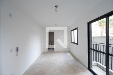 Sala/Quarto de kitnet/studio à venda com 1 quarto, 25m² em Vila da Saúde, São Paulo