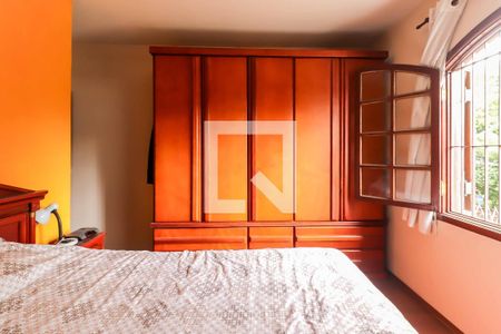 Quarto 1 - Suite de casa para alugar com 4 quartos, 130m² em Vila Tiradentes, São Paulo