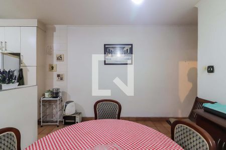 Sala de Jantar de casa para alugar com 4 quartos, 130m² em Vila Tiradentes, São Paulo