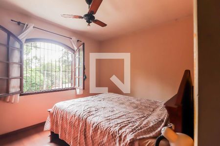 Quarto 1 - Suite de casa para alugar com 4 quartos, 130m² em Vila Tiradentes, São Paulo
